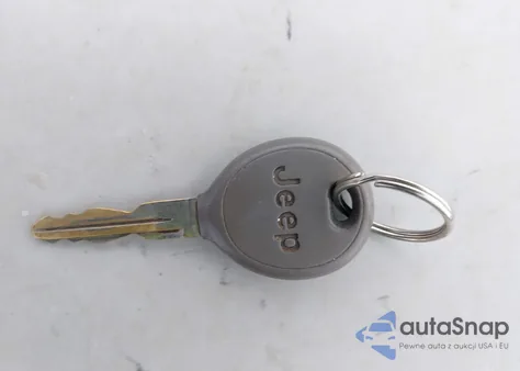 2002 Jeep Grand Cherokee Sport из США, поврежденный, VIN 1J4GW38S12C157374